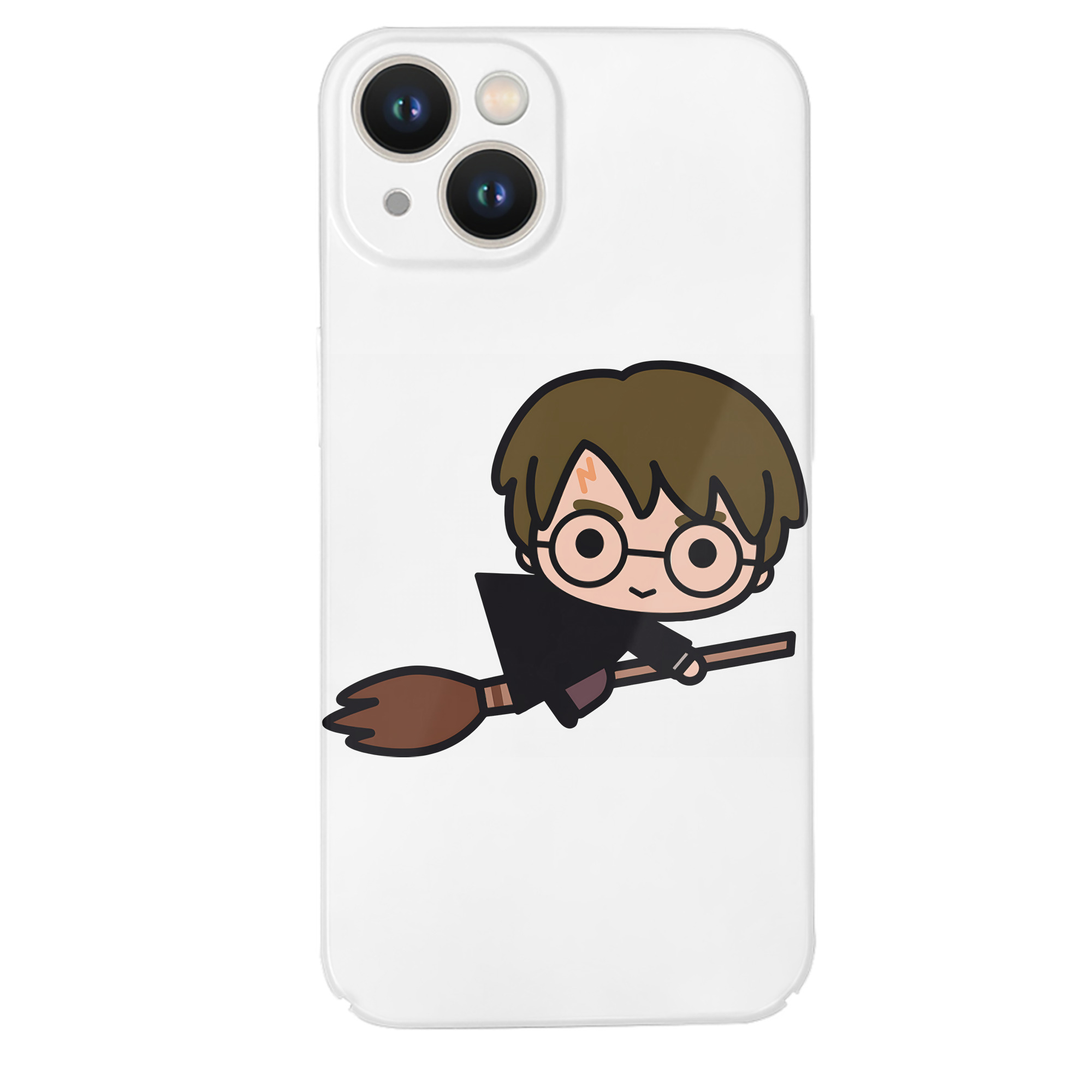 （画像用） Harry Potter ハリー・ポッターシリーズ 【iPhone 14シリーズ対応】ハードケース